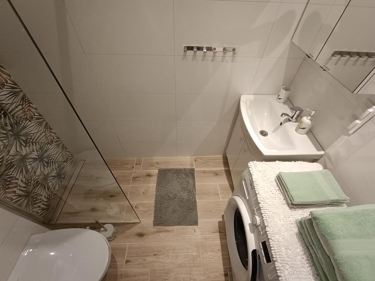 Szmaragdowy Apartament Przy Ulicy Opolskiej タルノフスキェ・グルィ エクステリア 写真