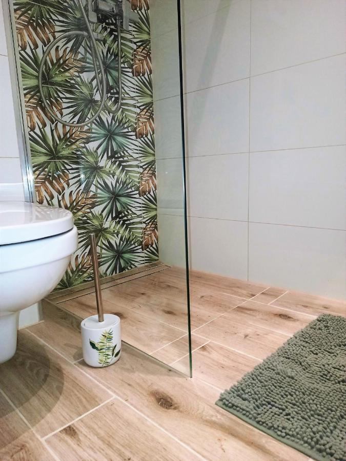Szmaragdowy Apartament Przy Ulicy Opolskiej タルノフスキェ・グルィ エクステリア 写真