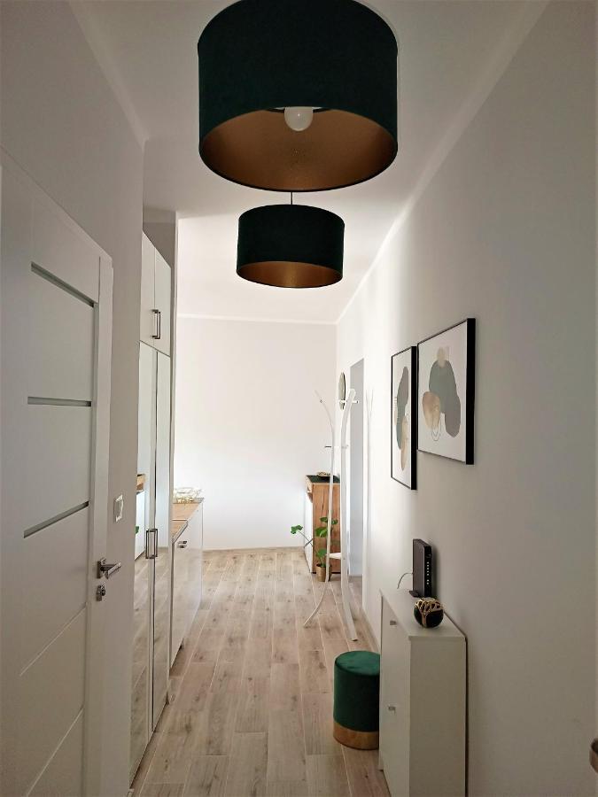 Szmaragdowy Apartament Przy Ulicy Opolskiej タルノフスキェ・グルィ エクステリア 写真